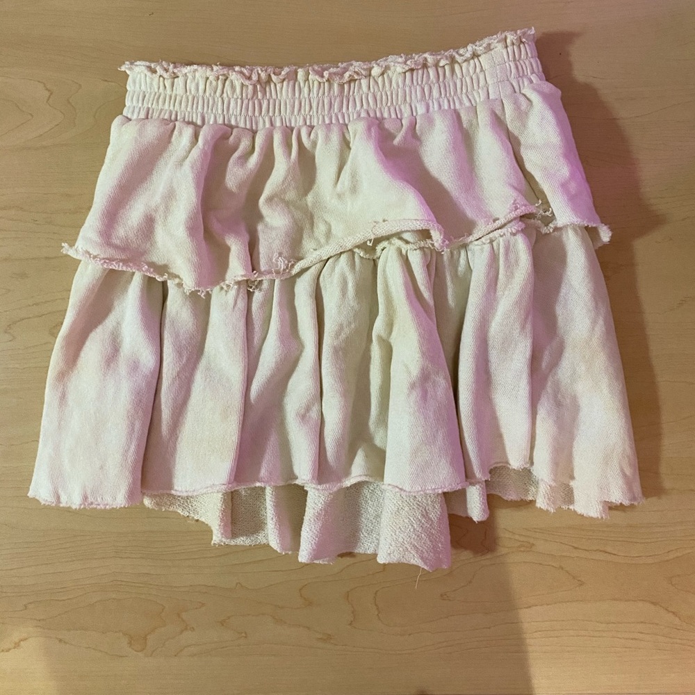 Love shack fancy skirt